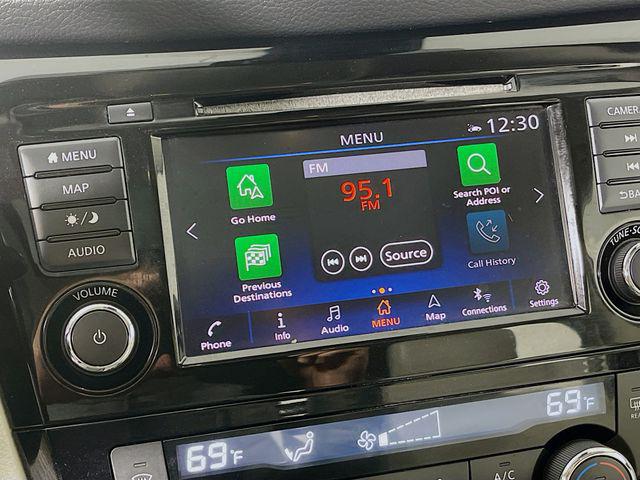 2019 Nissan Rogue Sport SL