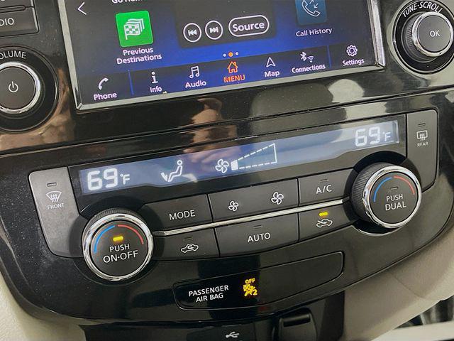 2019 Nissan Rogue Sport SL