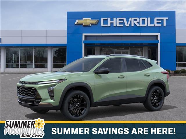 2026 Chevrolet Trax FWD ACTIV