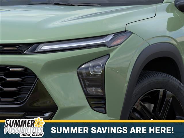 2026 Chevrolet Trax FWD ACTIV