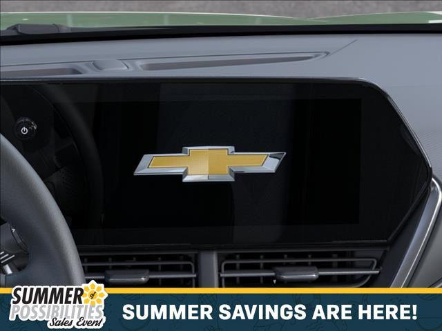 2026 Chevrolet Trax FWD ACTIV