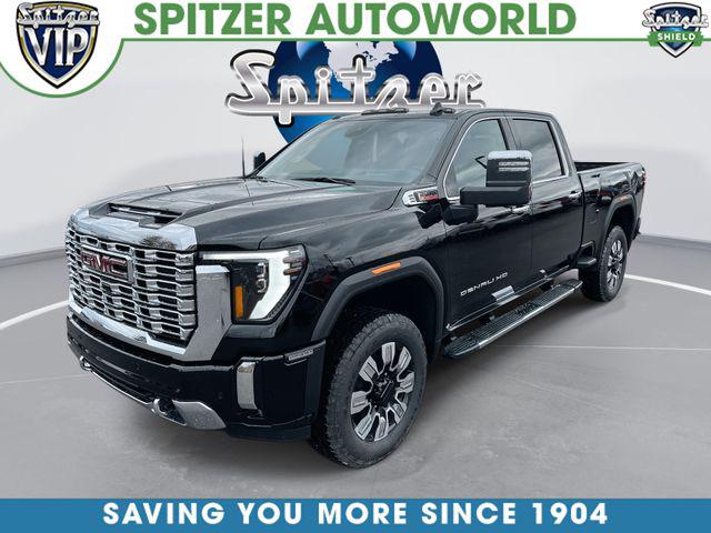 2026 GMC Sierra 2500HD Crew Cab, Standard Bed, Denali, 4WD for sale in South DuBois, PA