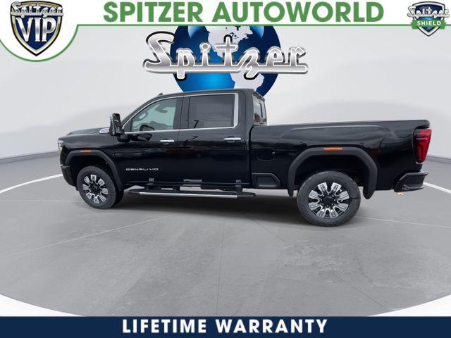 2026 GMC Sierra 2500HD Crew Cab, Standard Bed, Denali, 4WD