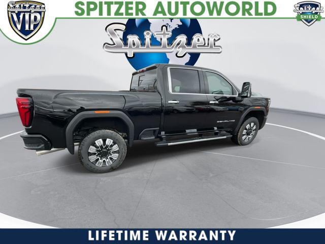 2026 GMC Sierra 2500HD Crew Cab, Standard Bed, Denali, 4WD