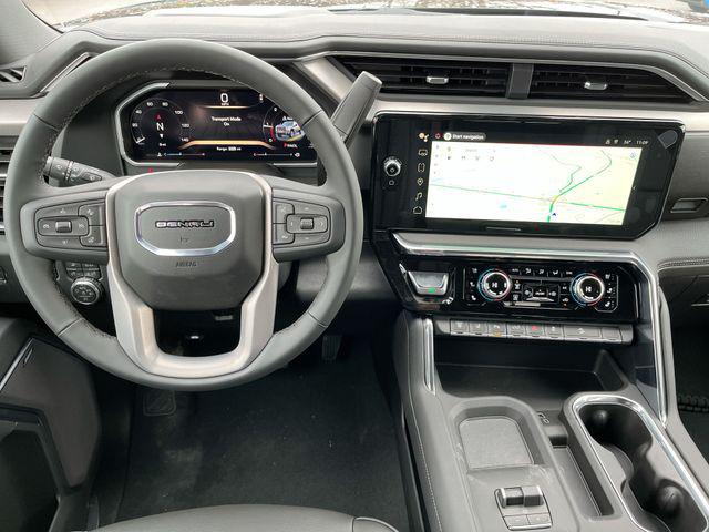 2026 GMC Sierra 2500HD Crew Cab, Standard Bed, Denali, 4WD
