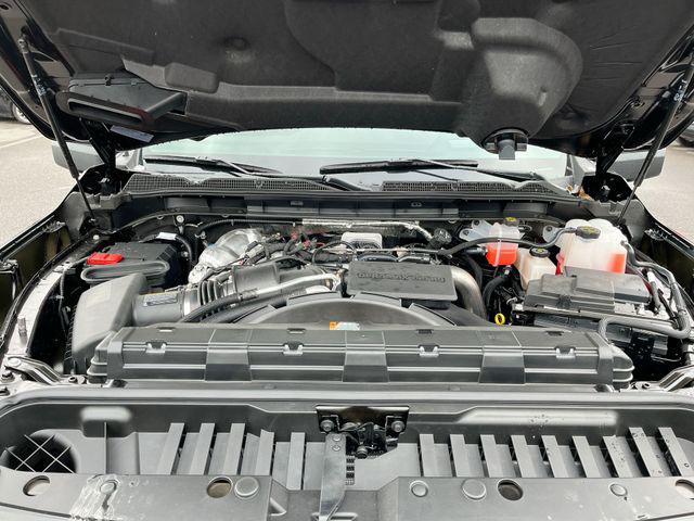 2026 GMC Sierra 2500HD Crew Cab, Standard Bed, Denali, 4WD