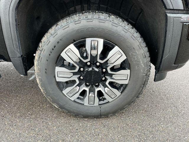 2026 GMC Sierra 2500HD Crew Cab, Standard Bed, Denali, 4WD