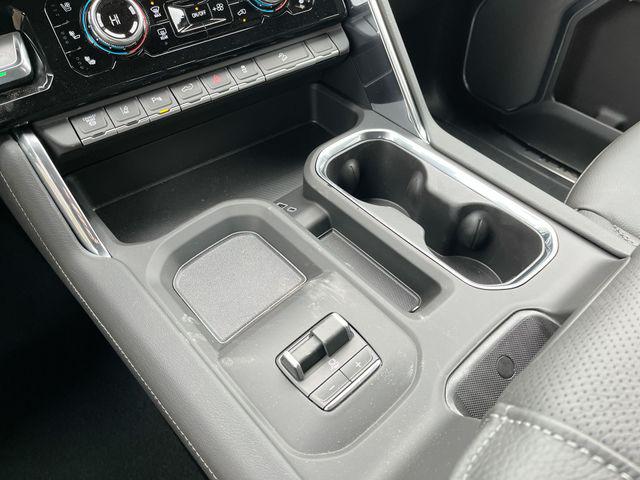 2026 GMC Sierra 2500HD Crew Cab, Standard Bed, Denali, 4WD