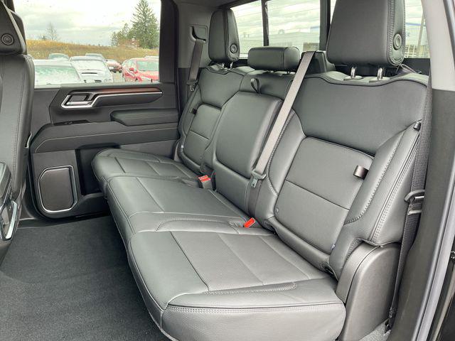 2026 GMC Sierra 2500HD Crew Cab, Standard Bed, Denali, 4WD