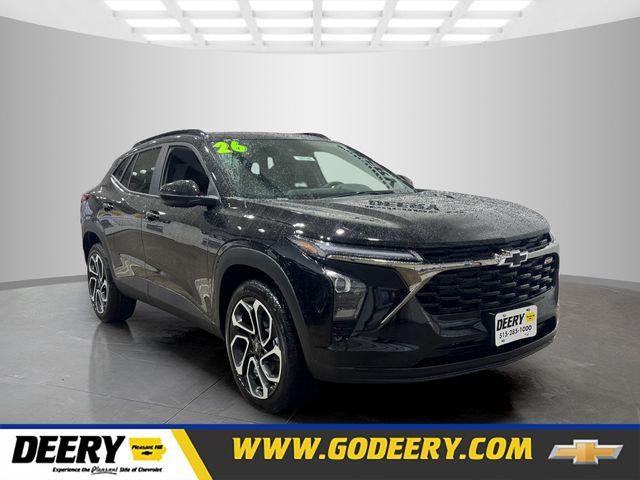 2026 Chevrolet Trax FWD 2RS for sale in Pleasant Hill, IA