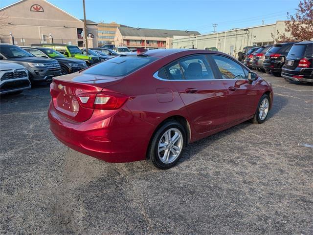 2018 Chevrolet Cruze LT Auto