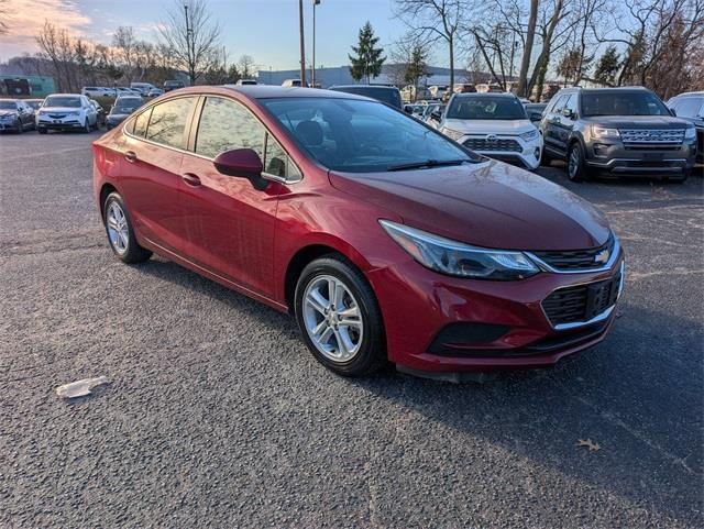 2018 Chevrolet Cruze LT Auto