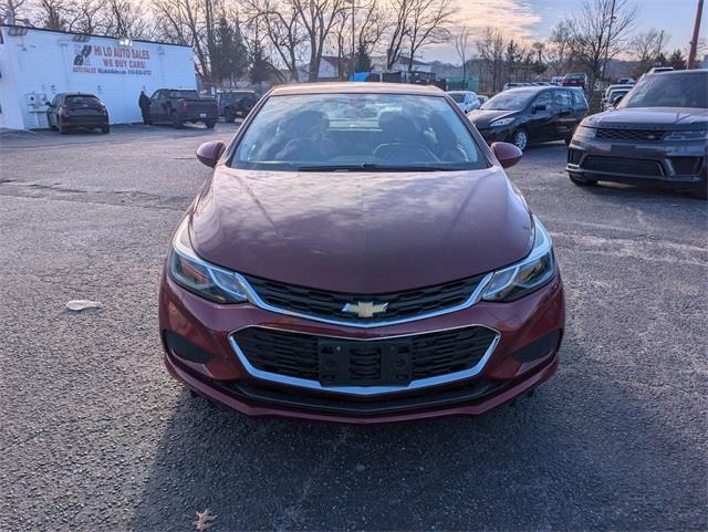 2018 Chevrolet Cruze LT Auto