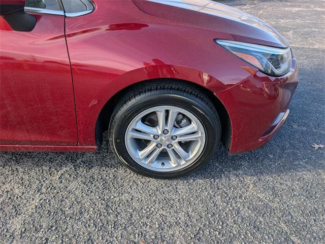 2018 Chevrolet Cruze LT Auto