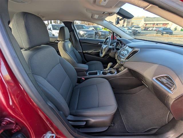 2018 Chevrolet Cruze LT Auto
