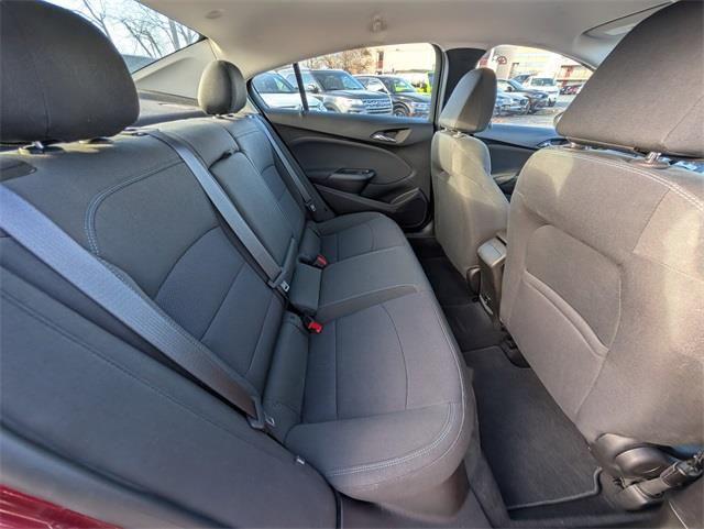 2018 Chevrolet Cruze LT Auto
