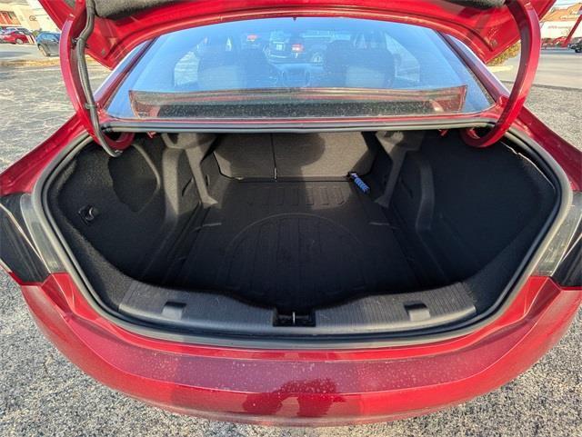 2018 Chevrolet Cruze LT Auto