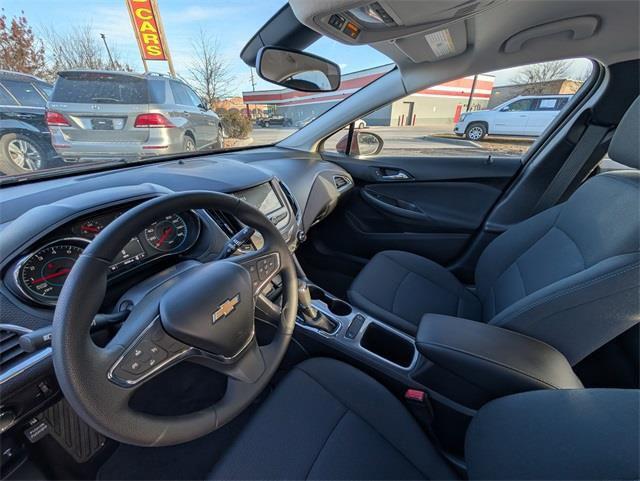 2018 Chevrolet Cruze LT Auto
