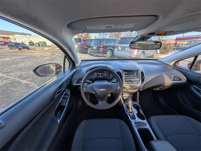 2018 Chevrolet Cruze LT Auto