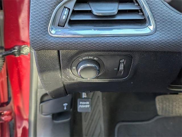 2018 Chevrolet Cruze LT Auto