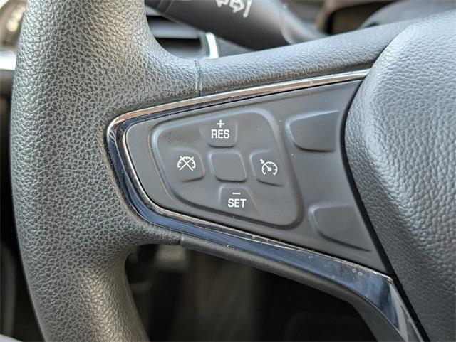 2018 Chevrolet Cruze LT Auto