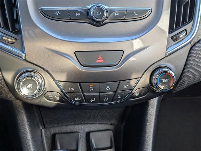 2018 Chevrolet Cruze LT Auto