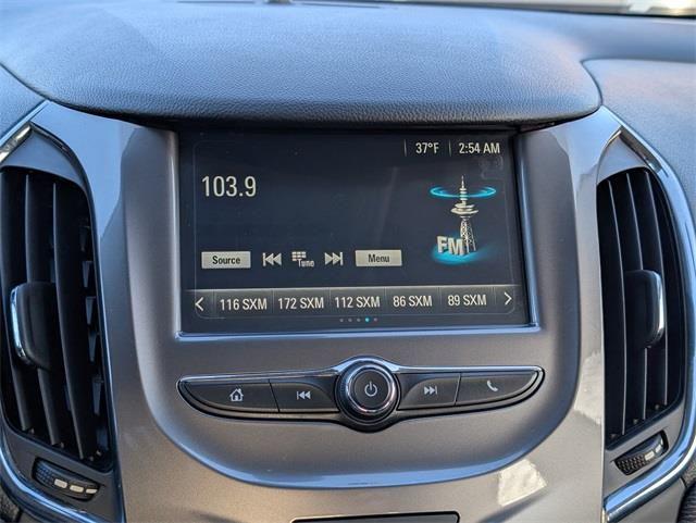 2018 Chevrolet Cruze LT Auto
