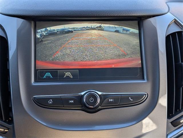 2018 Chevrolet Cruze LT Auto