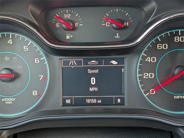 2018 Chevrolet Cruze LT Auto
