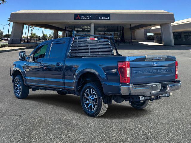 2020 Ford F-250 LARIAT