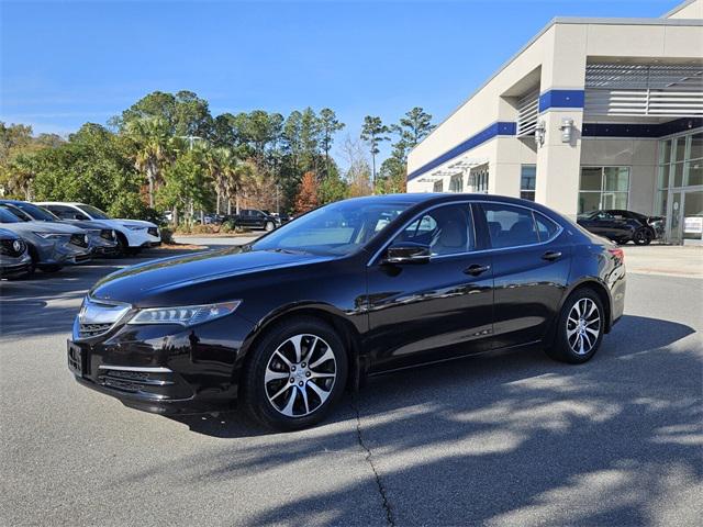 2017 Acura TLX w/Technology Package for sale in Savannah, GA