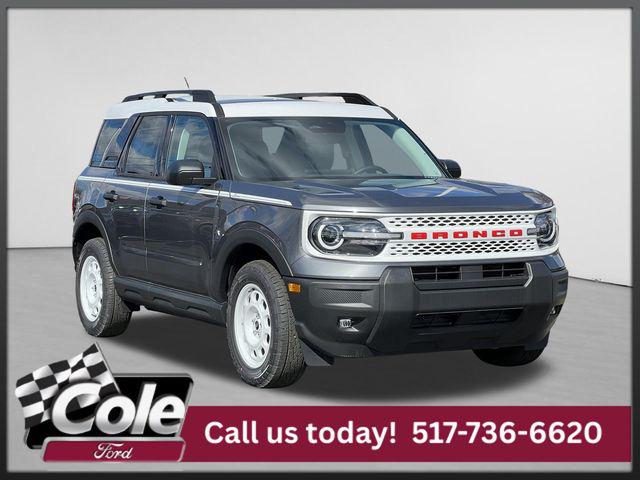 2025 Ford Bronco Sport Heritage for sale in Coldwater, MI