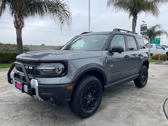 2025 Ford Bronco Sport Badlands for sale in Hanford, CA