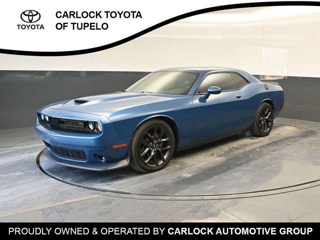 2022 Dodge Challenger R/T's photo