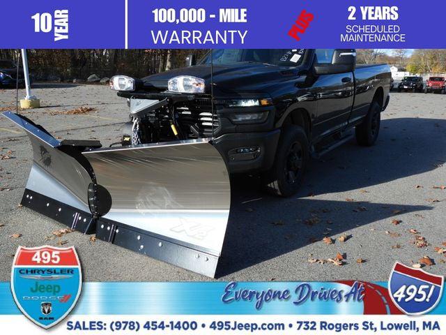 2026 Ram 3500 Tradesman Regular Cab 4x4 8' Box for sale in Lowell, MA