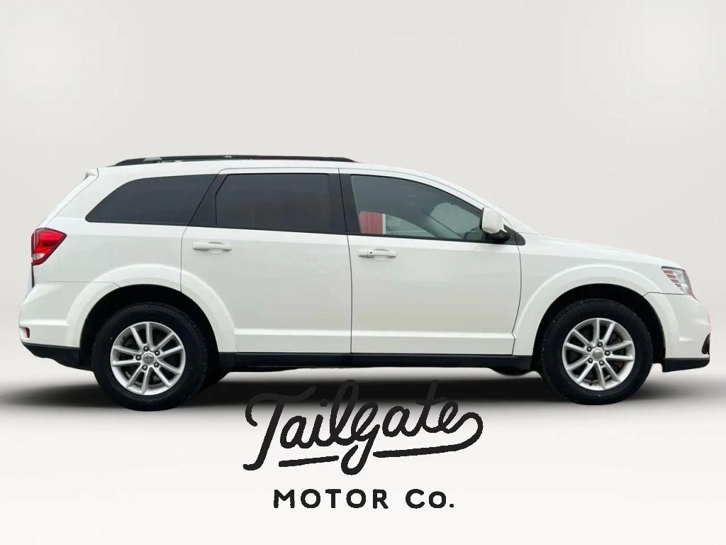 2014 Dodge Journey SXT AWD's photo