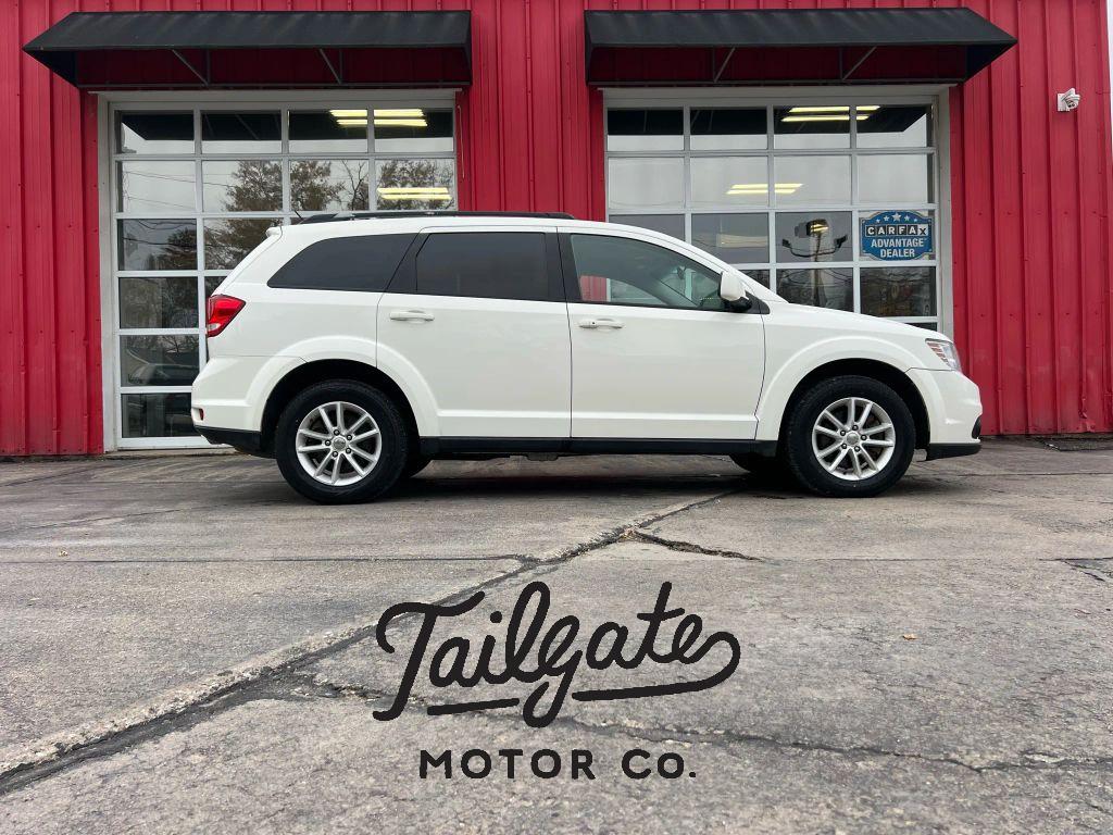 2014 Dodge Journey SXT AWD's photo