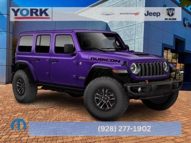2026 Jeep Wrangler 4-Door Recon 4x4 for sale in Prescott, AZ