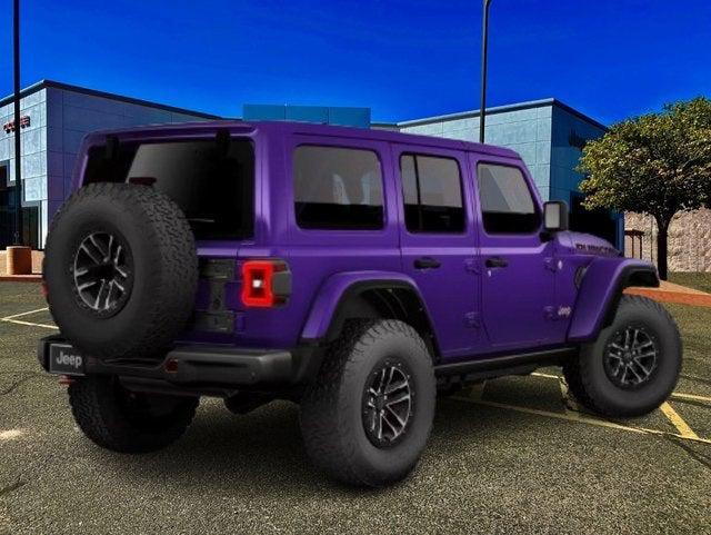 2026 Jeep Wrangler 4-Door Recon 4x4
