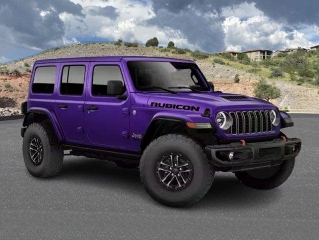 2026 Jeep Wrangler 4-Door Recon 4x4