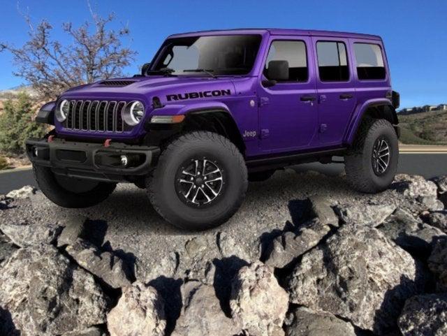 2026 Jeep Wrangler 4-Door Recon 4x4