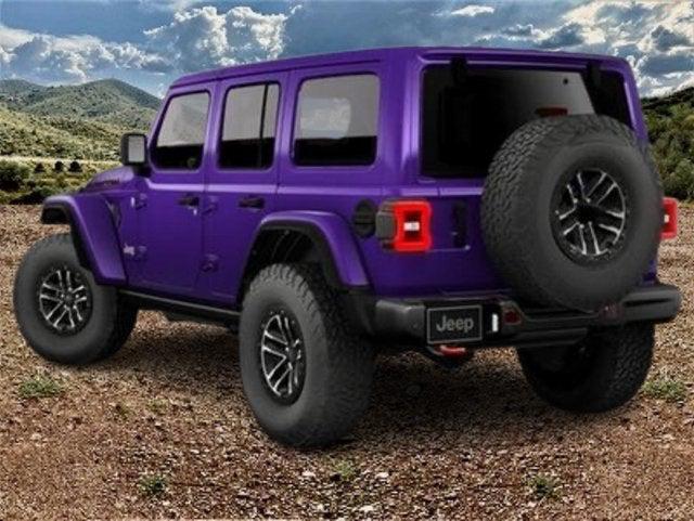 2026 Jeep Wrangler 4-Door Recon 4x4