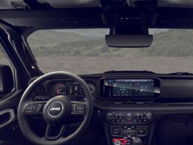 2026 Jeep Wrangler 4-Door Recon 4x4