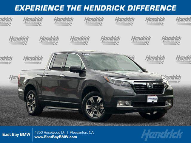 2019 Honda Ridgeline RTL-E for sale in Daleville, IN