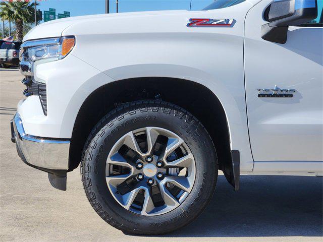 2026 Chevrolet Silverado 1500 4WD Crew Cab Standard Bed LT