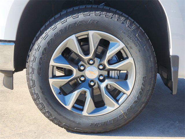 2026 Chevrolet Silverado 1500 4WD Crew Cab Standard Bed LT