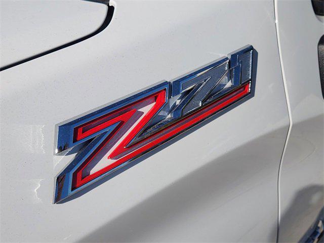 2026 Chevrolet Silverado 1500 4WD Crew Cab Standard Bed LT