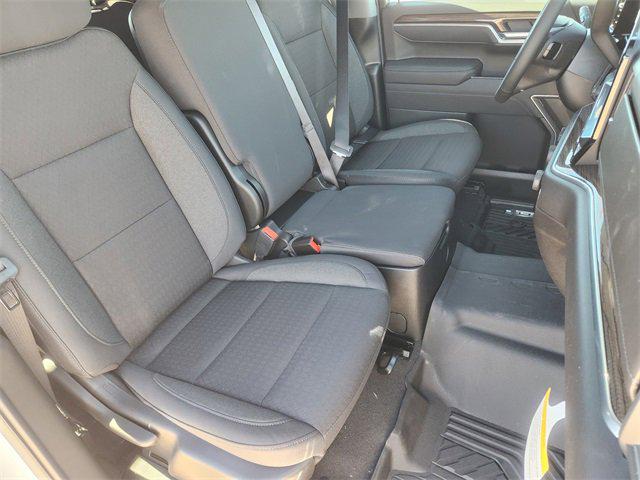 2026 Chevrolet Silverado 1500 4WD Crew Cab Standard Bed LT