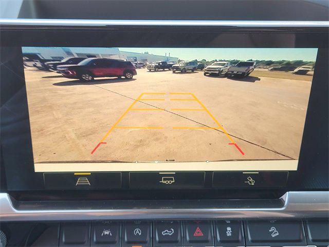 2026 Chevrolet Silverado 1500 4WD Crew Cab Standard Bed LT