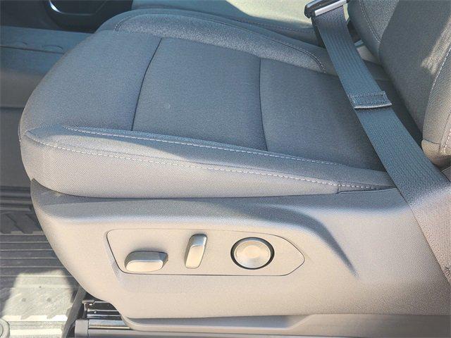 2026 Chevrolet Silverado 1500 4WD Crew Cab Standard Bed LT